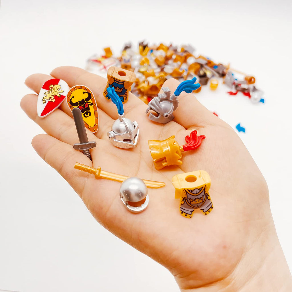 Building Block Toy Accessories Set C549
