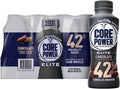 Chocolate Protein Shake 14 fl. oz 8 pk A644