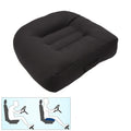 Car Booster Seat Cushion Pure Black L992630