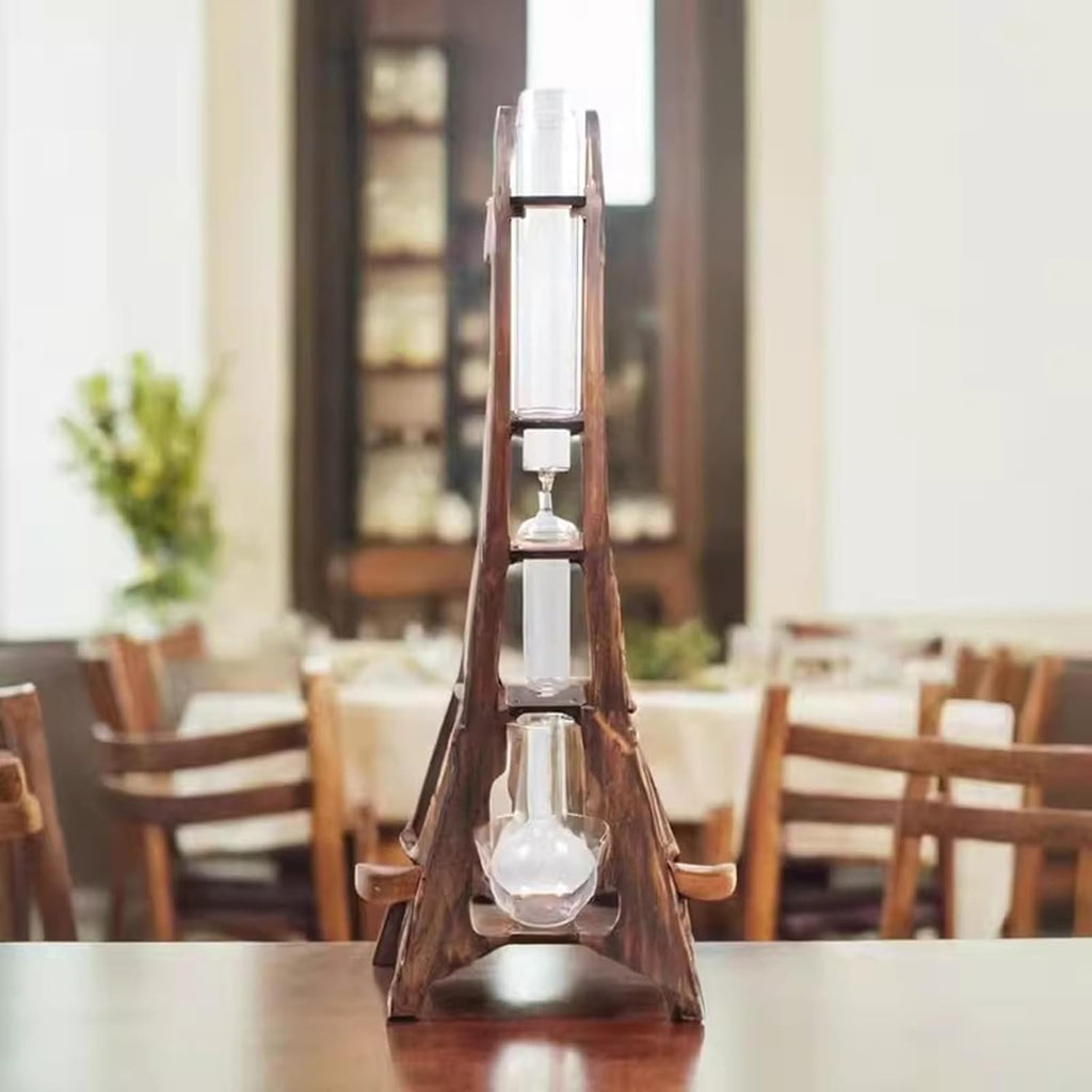 Cold Brew Drip Tower with Stainless Steel Adjustable Valve Z69500