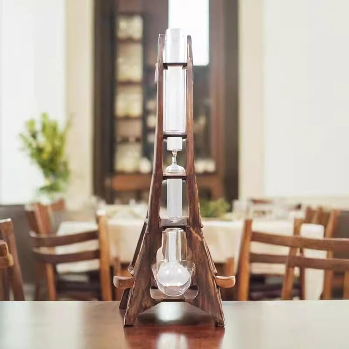 Cold Brew Drip Tower with Stainless Steel Adjustable Valve Z69500