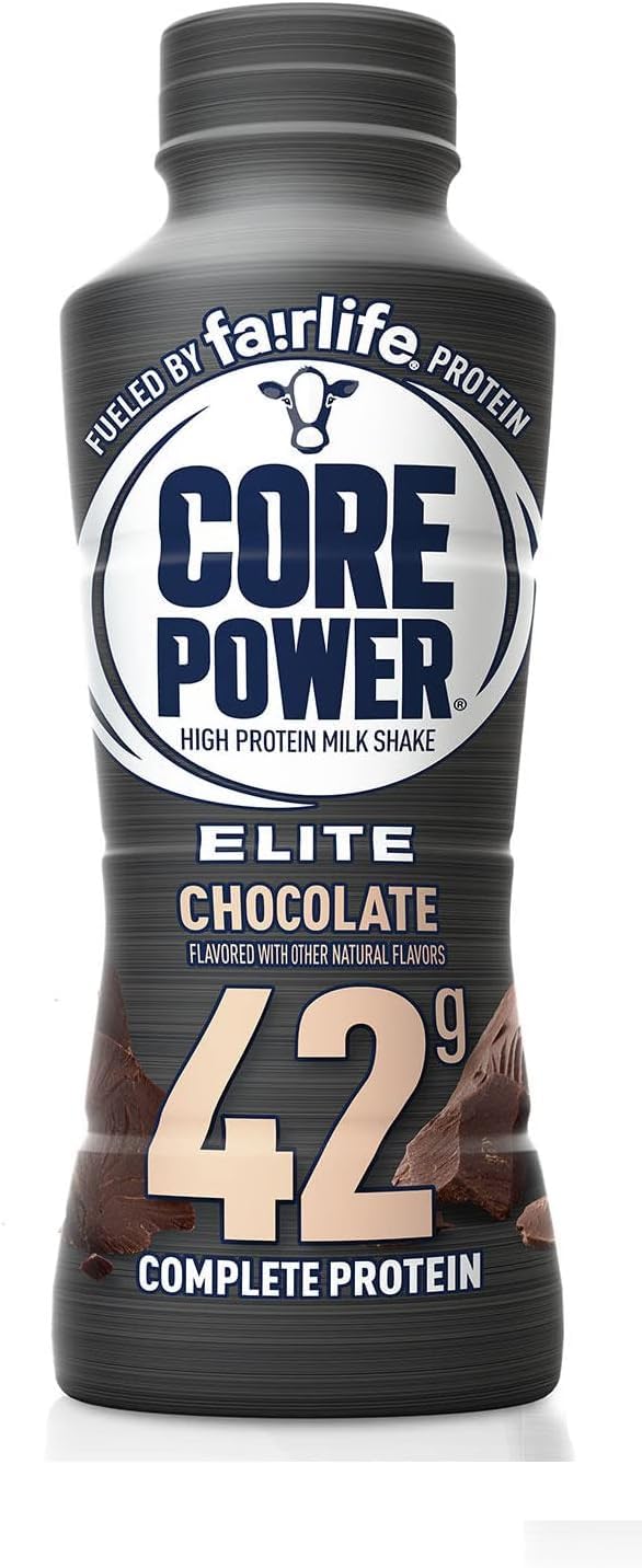 Chocolate Protein Shake 14 fl. oz 8 pk A644