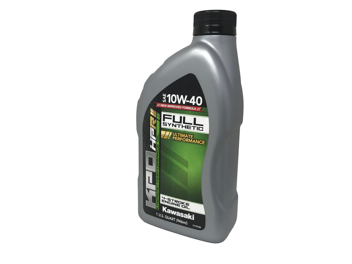 3PK Full-Synthetic 10W-40 Oil O136