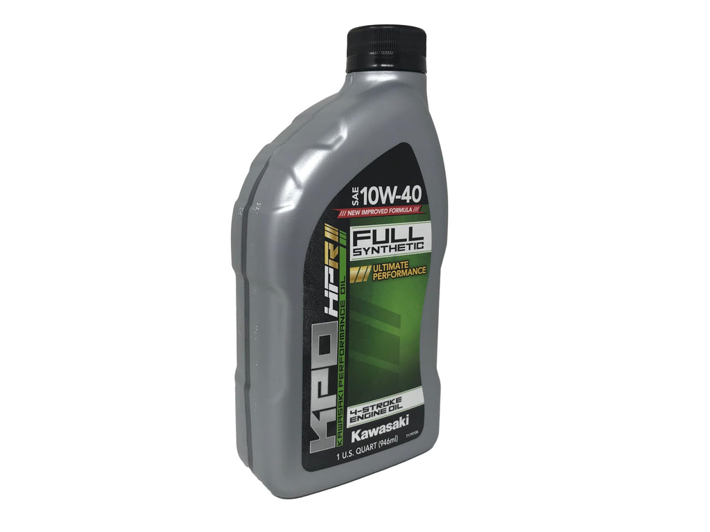3PK Full-Synthetic 10W-40 Oil O136