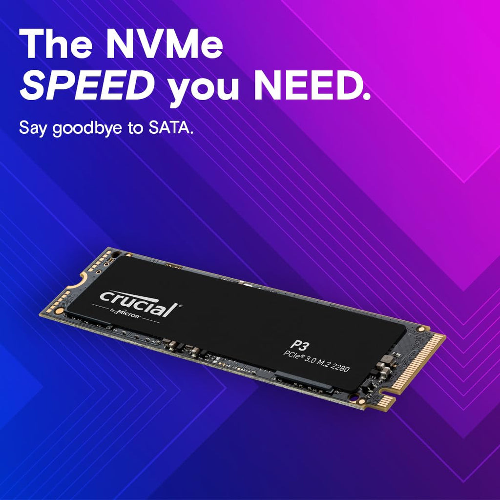 4TB PCIe Gen3 NVMe SSD P233367