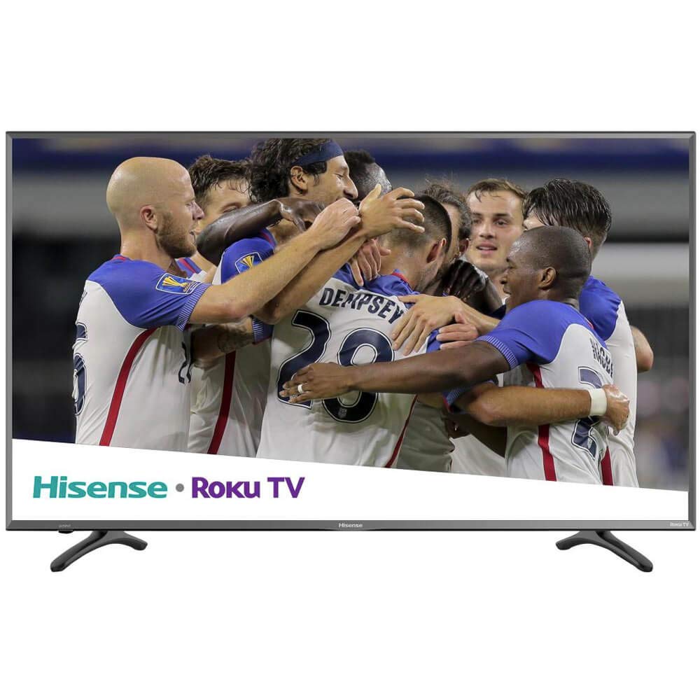 50-Inch 4K Ultra HD Smart LED TV K33477