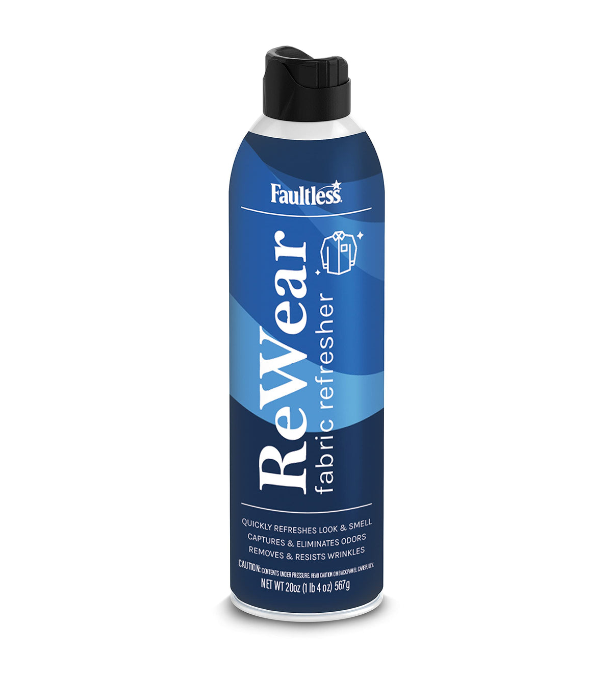 Dry Wash Spray for Clothing 20oz P709