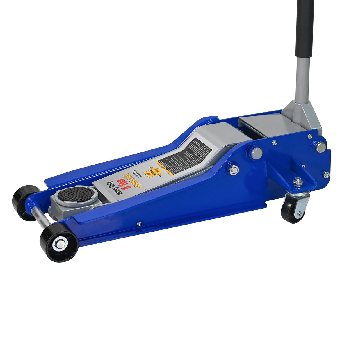 5 Ton Ultra Low Profile Hydraulic Floor Jack Z6163