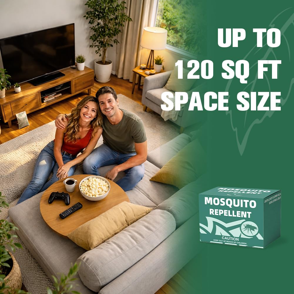 Mosquito Repellent Outdoor Patio D3194