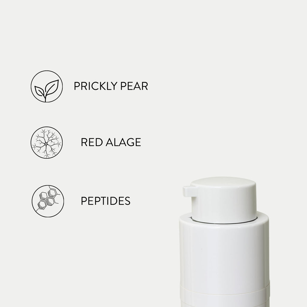 Anti-Aging Face Cream with Peptides L472