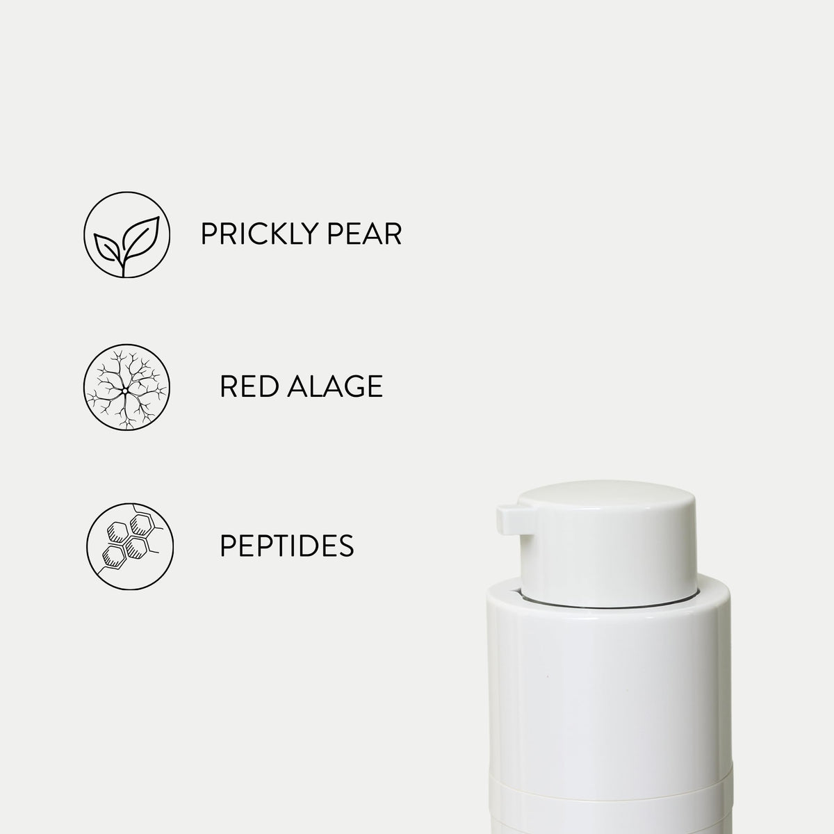 Anti-Aging Face Cream with Peptides L472
