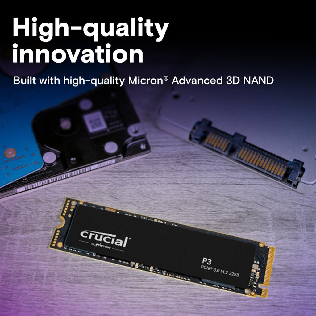 4TB PCIe Gen3 NVMe SSD P233367