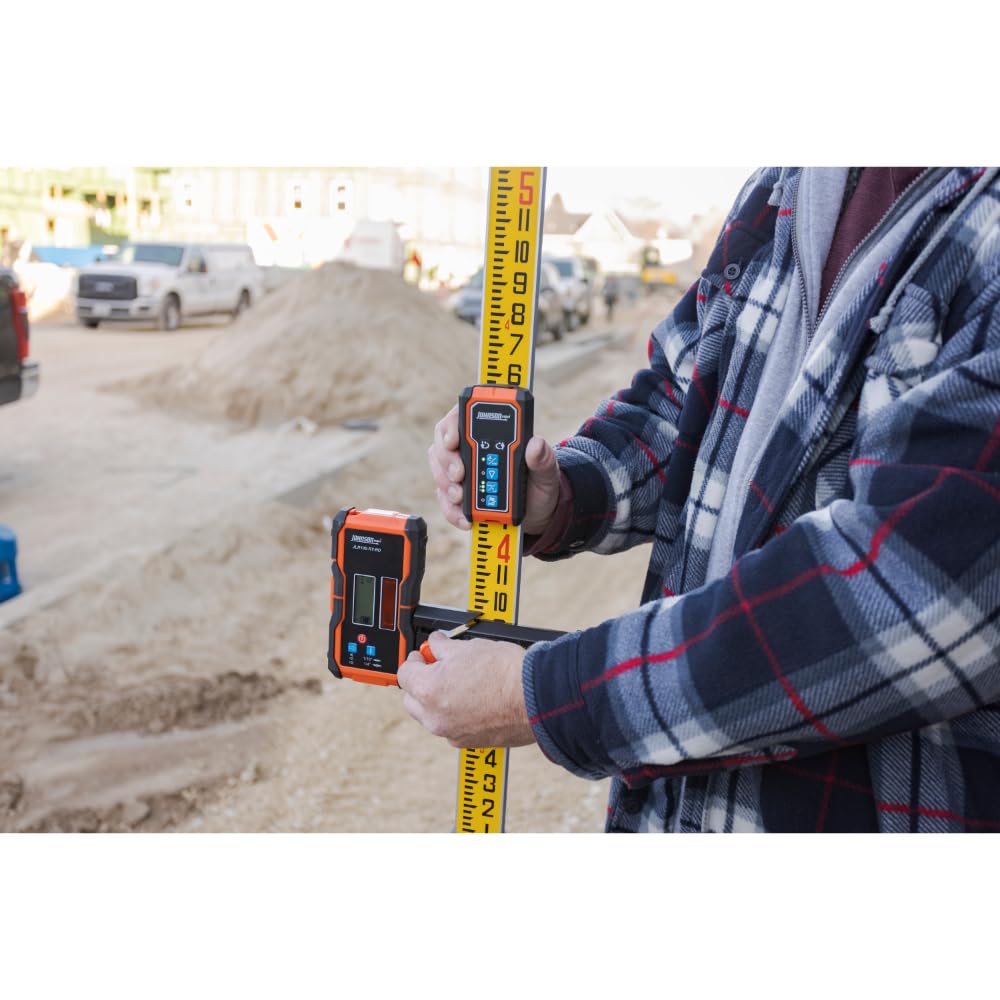 Universal Green & Red Rotary Laser Detector P42008