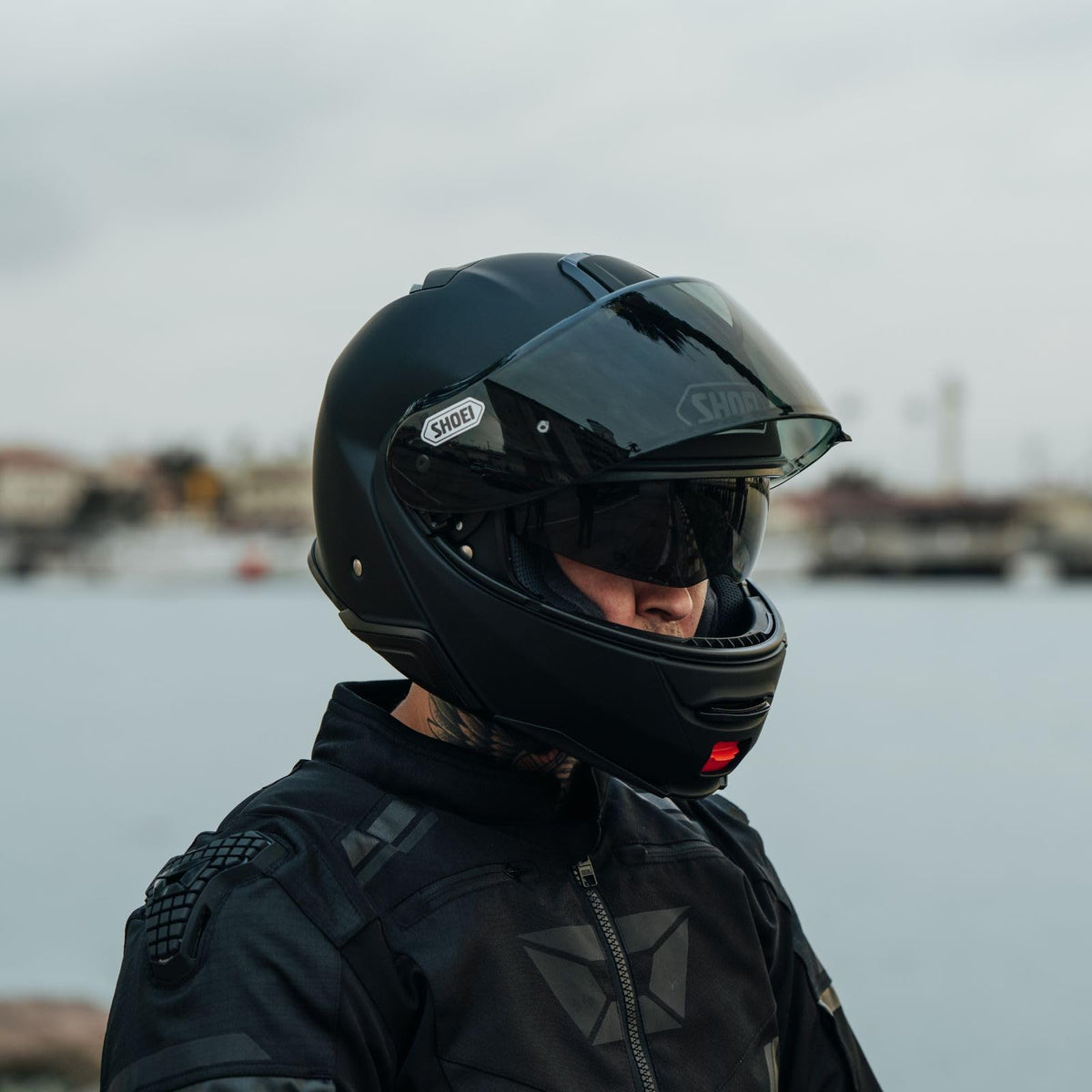Modular Motorcycle Helmet N7391