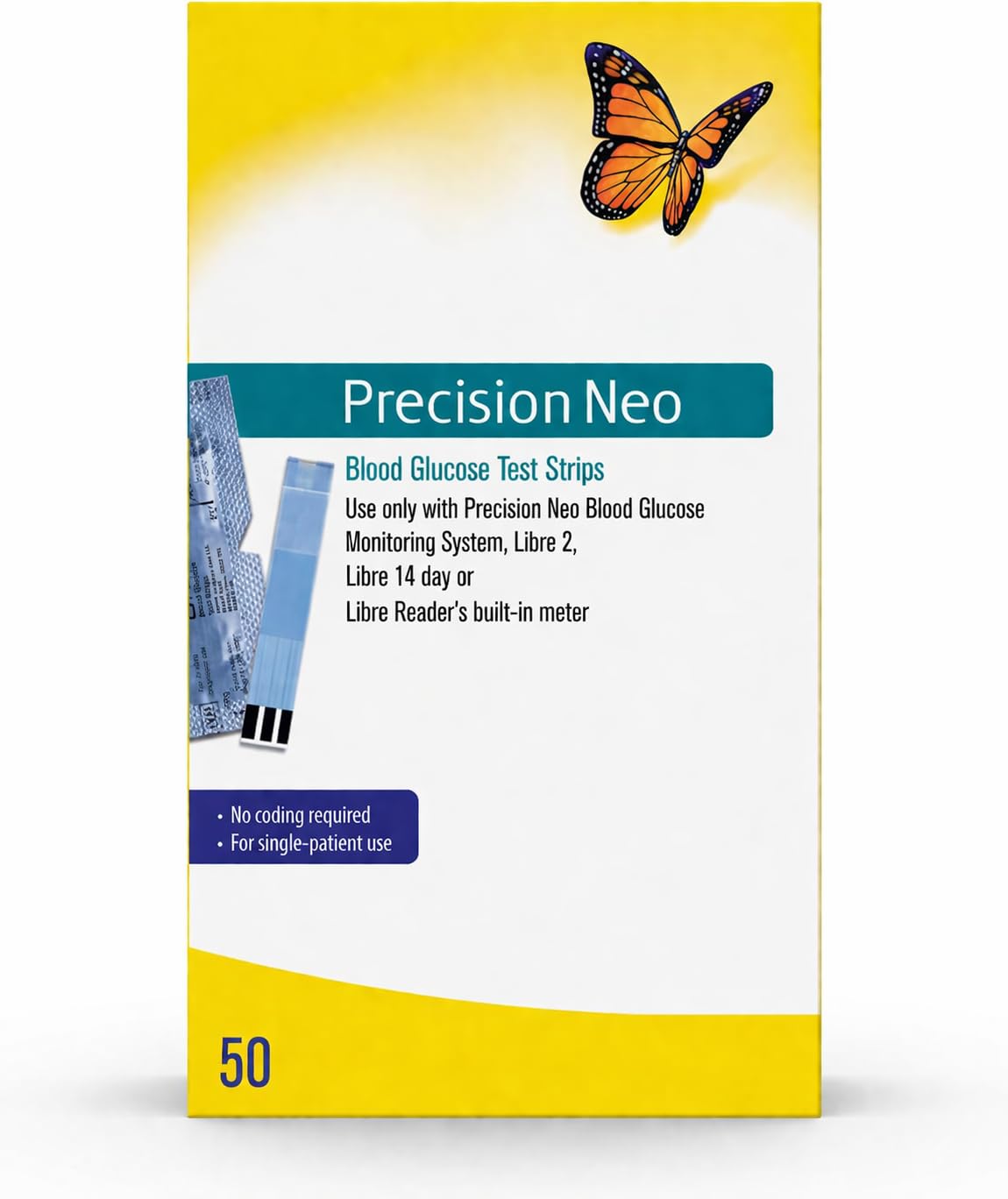 100 CT Strips R898849