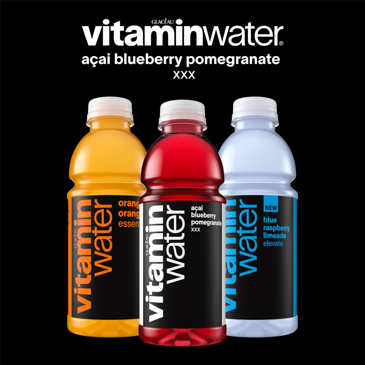 Nutrient Enhanced Flavored Water Beverage 20 fl oz 12 Pack L66072