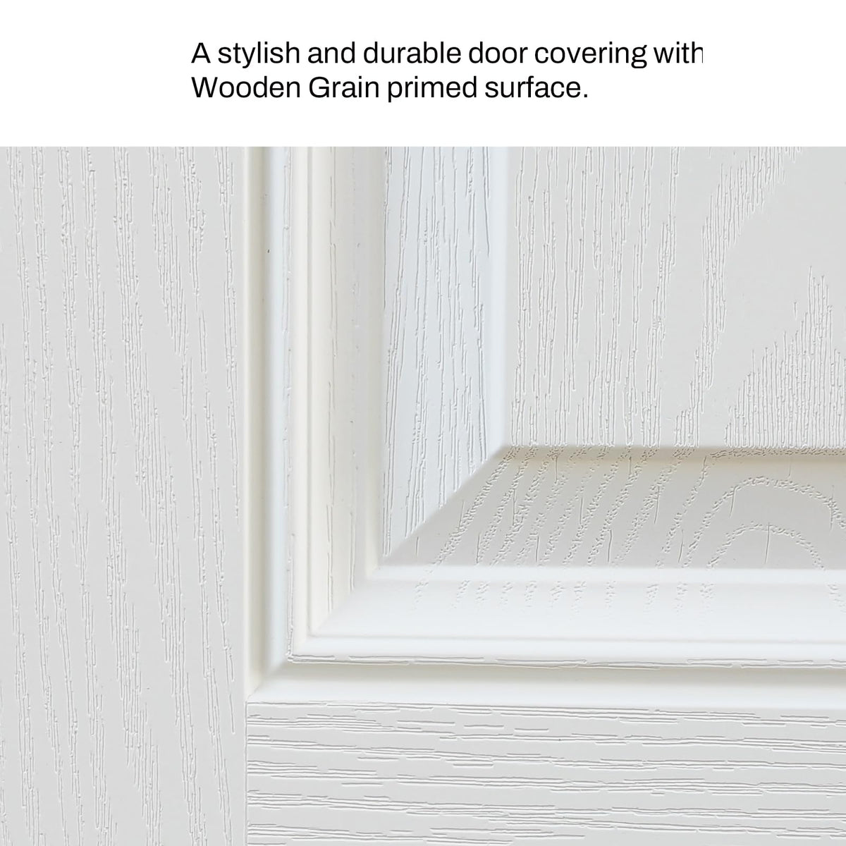 36 x 80 Fiberglass Entry Door with Vinyl Frame Low-E Glass Right Hand Inswing K42492