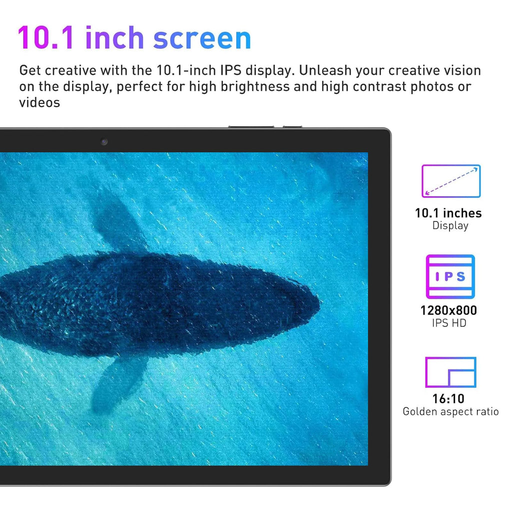 10 inch Android Tablet with Case R466880