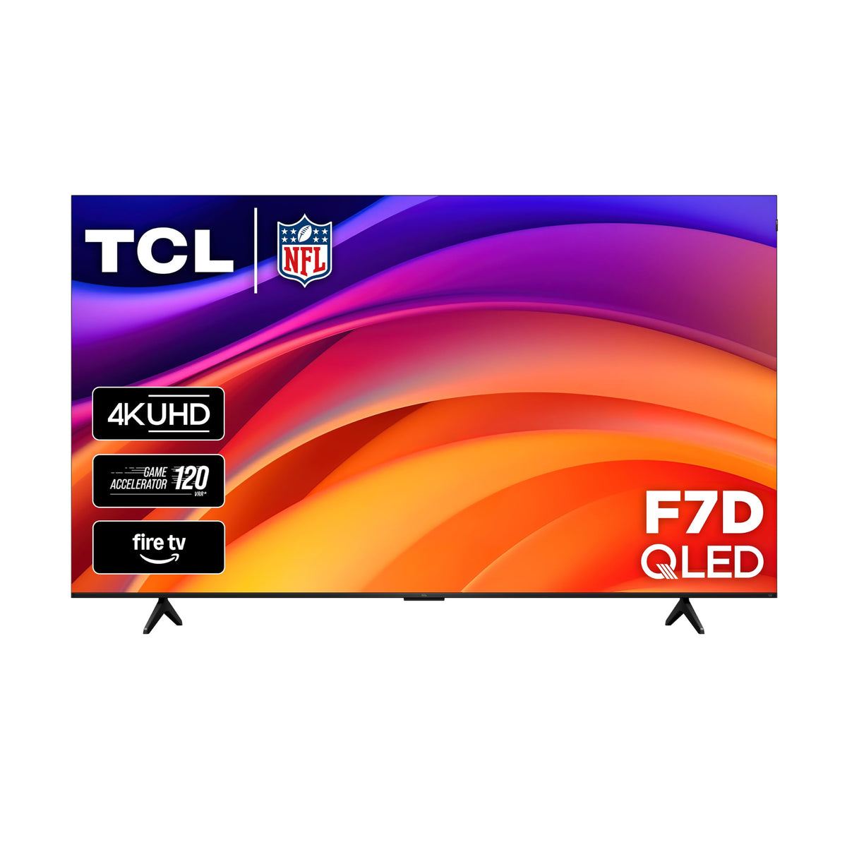 85-Inch QLED 4K UHD Smart TV M6804