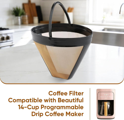 2 Reusable Coffee Filters W50897