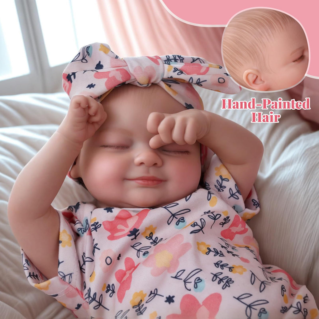 Lifelike Reborn Baby Dolls 17inch N703365