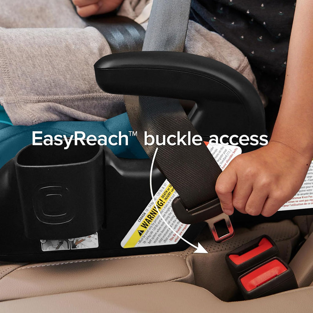 2-in-1 High Back Booster with Cupholder C256416