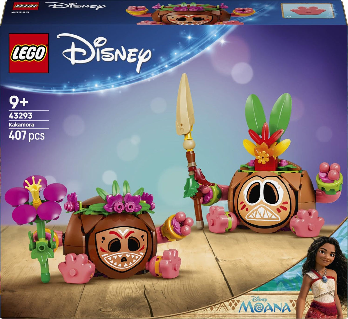 Lego Disney Princess Building Toy V54640