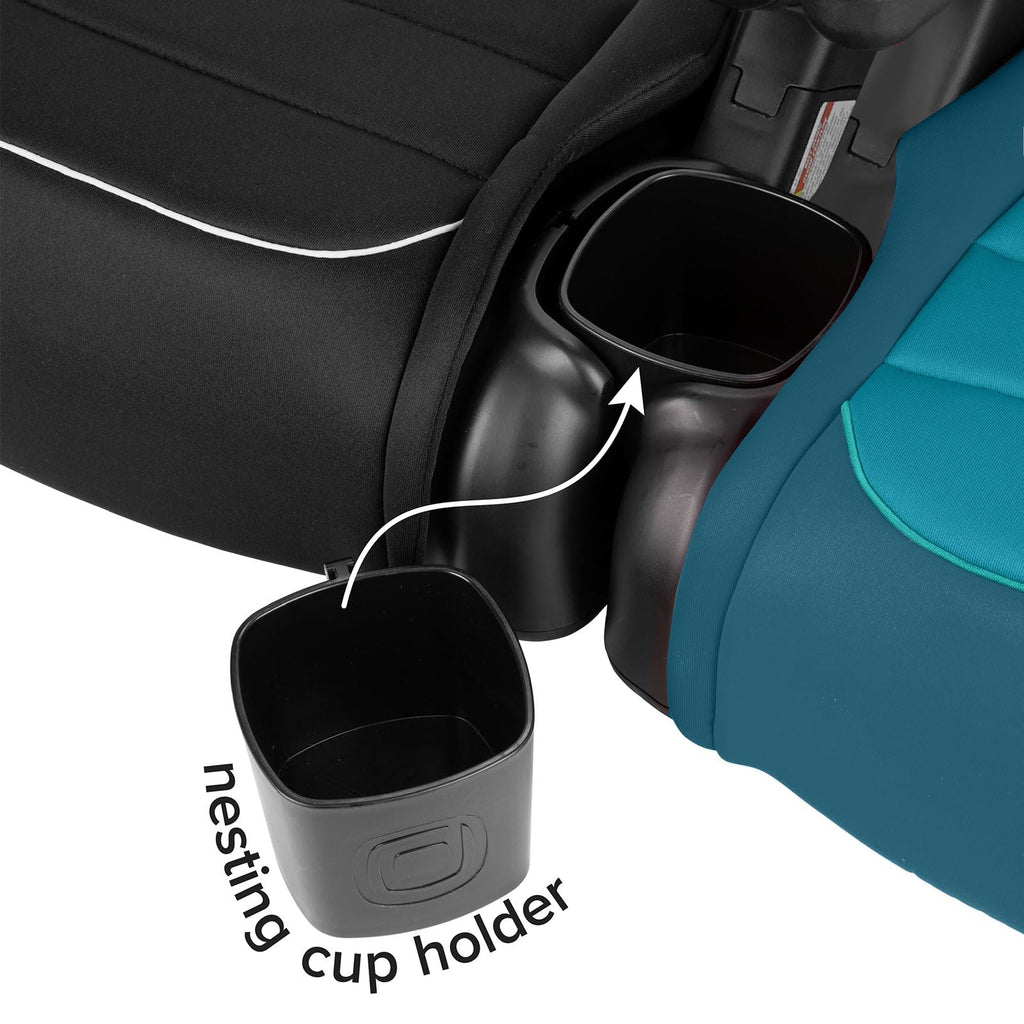 2-in-1 High Back Booster with Cupholder C256416