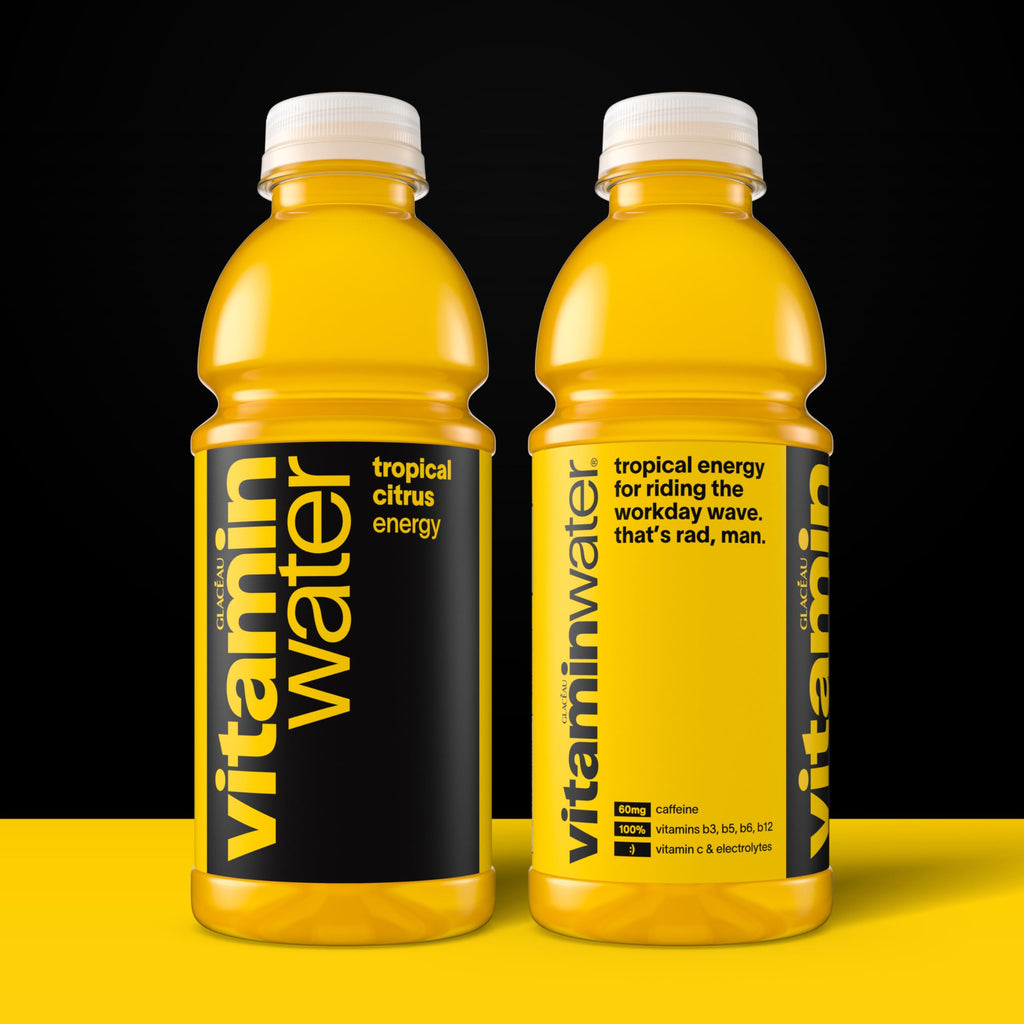 Nutrient Enhanced Flavored Water Beverage 20 fl oz 12 Pack L66072