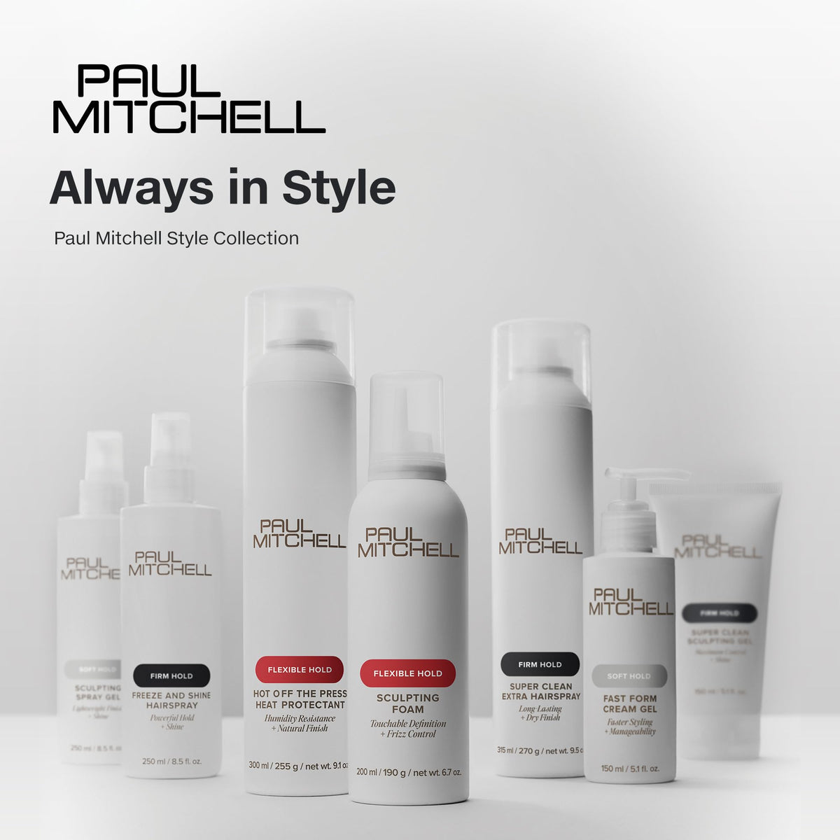 Firm Hold Hairspray U452504