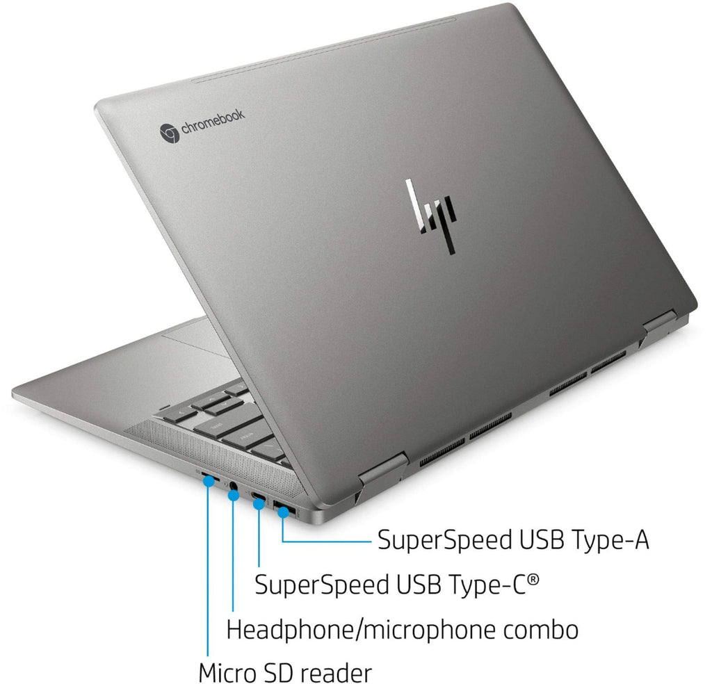 2-in-1 Chromebook H279