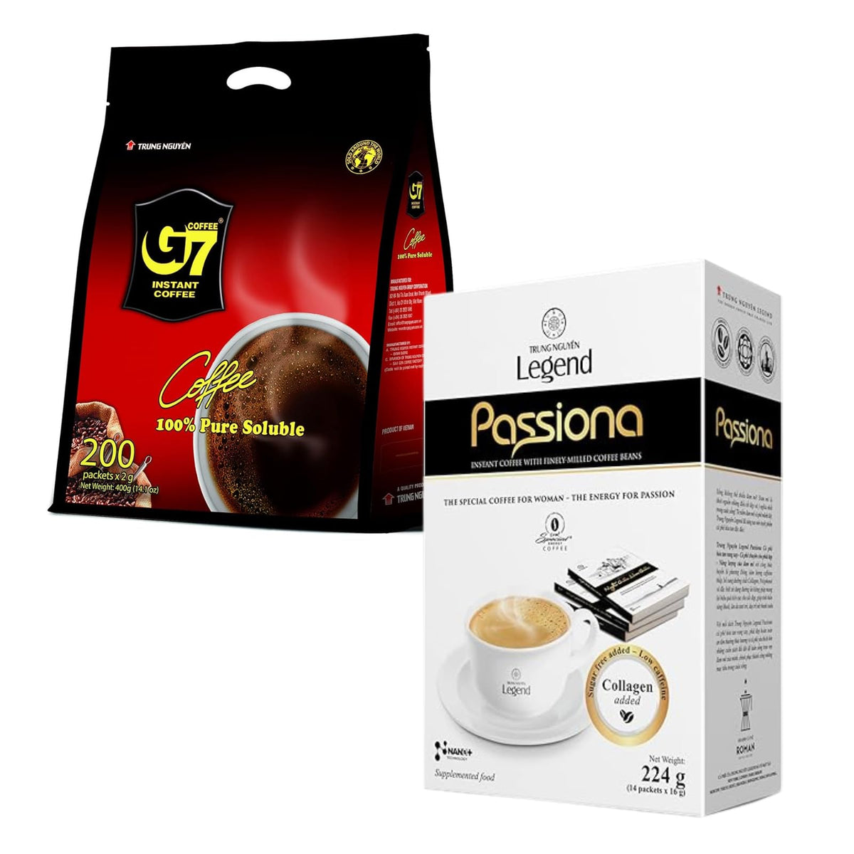 Black Instant Coffee O581804