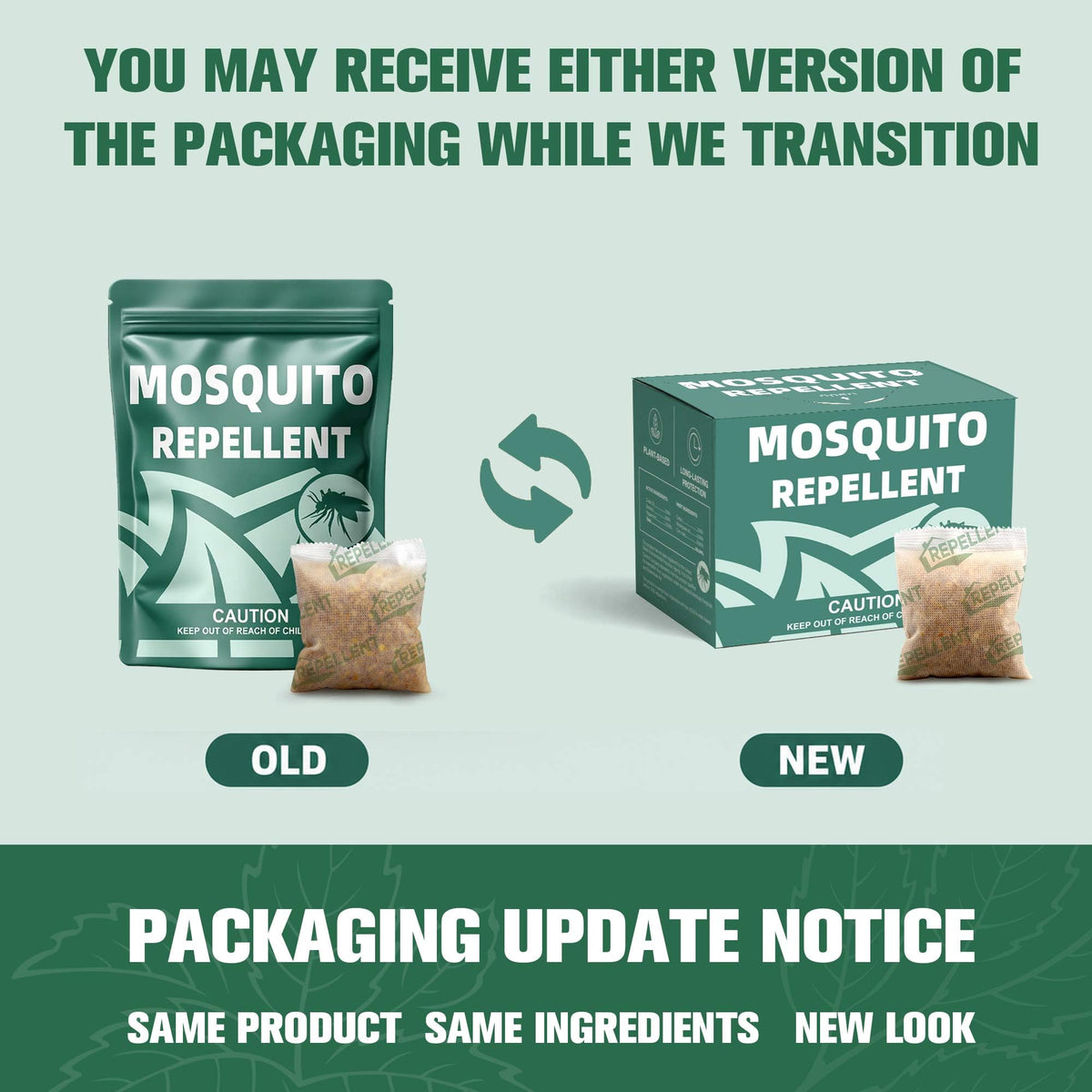 Mosquito Repellent Outdoor Patio D3194