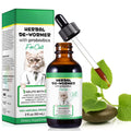 Cat Herbal Probiotics Digestive Supplement Drops 60ml X449