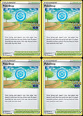 Pokemon Go Trainer Card Lot P814