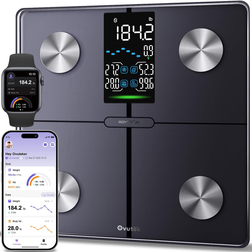 Smart Digital Body Weight Scale M955151