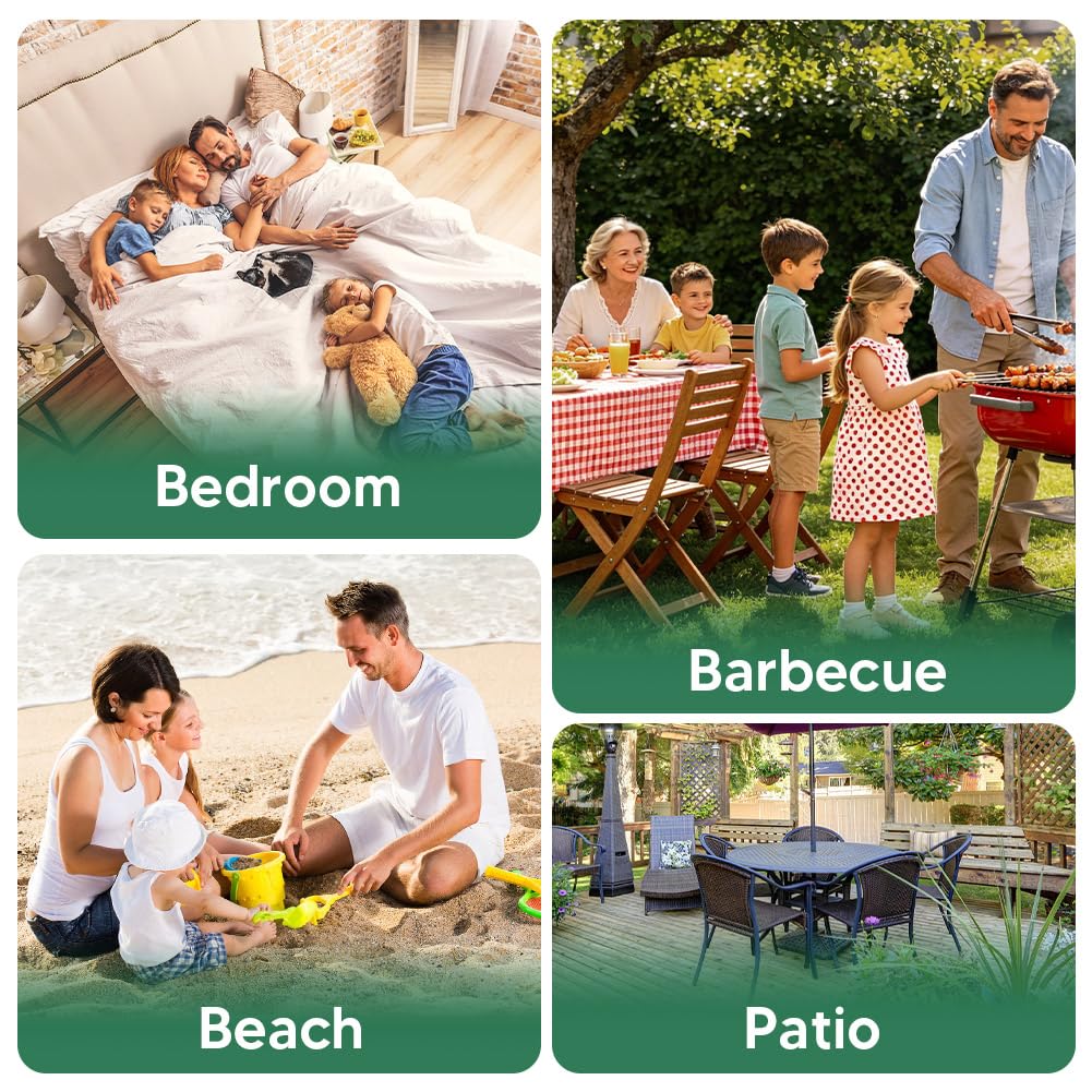 Mosquito Repellent Outdoor Patio D3194