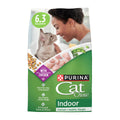 Indoor Dry Cat Food 6.3 lb. Bag T25104