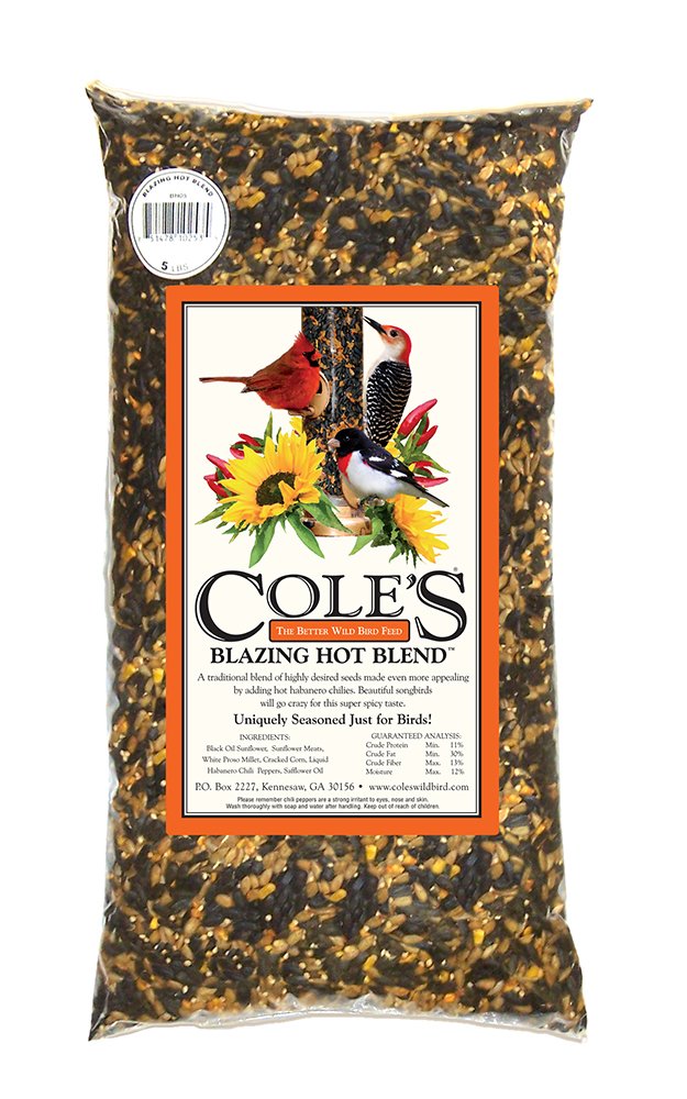 20-Pound Bird Seed Y844