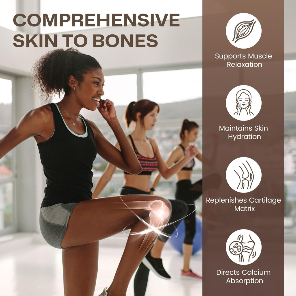 Multi Collagen Peptides Powder Chocolate Flavor 35 Servings W439