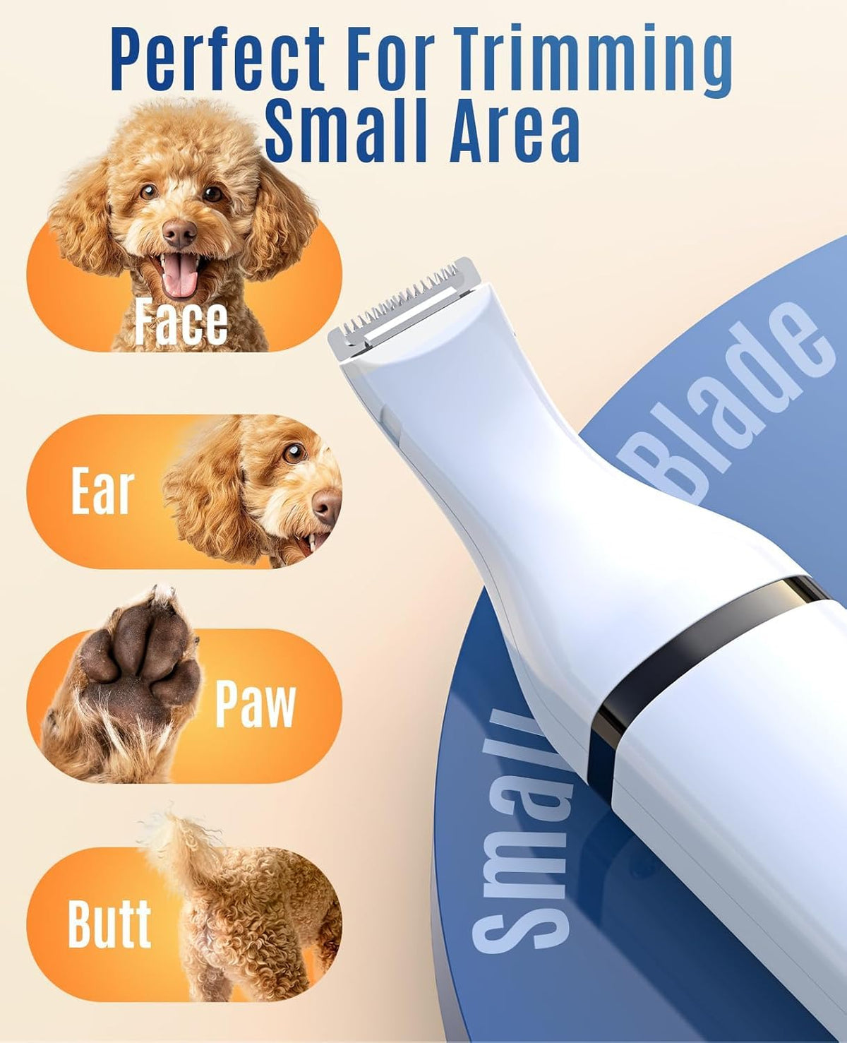 Dog Clipper and Nail Grinder Kit W652902
