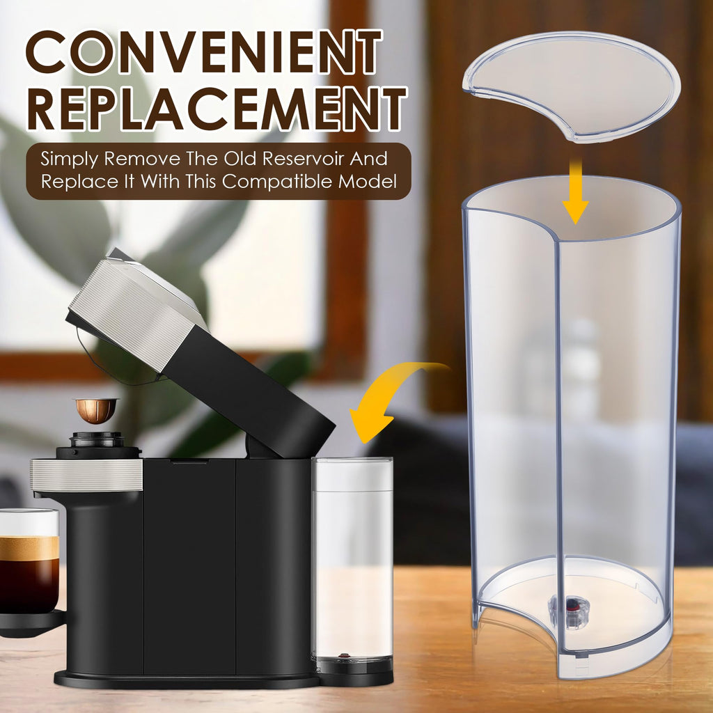 Coffee Machine Water Tank & Lid G771720