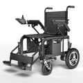 Electric Wheelchair with Dual Shock Absorption H56868