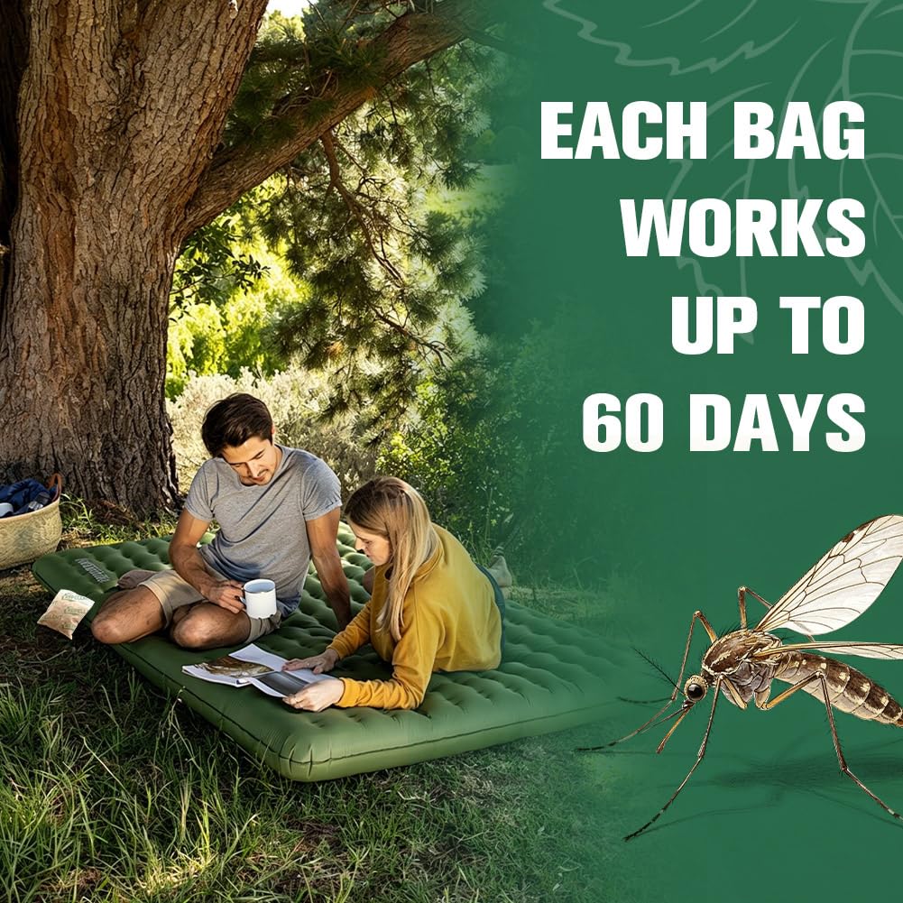 Mosquito Repellent Outdoor Patio D3194