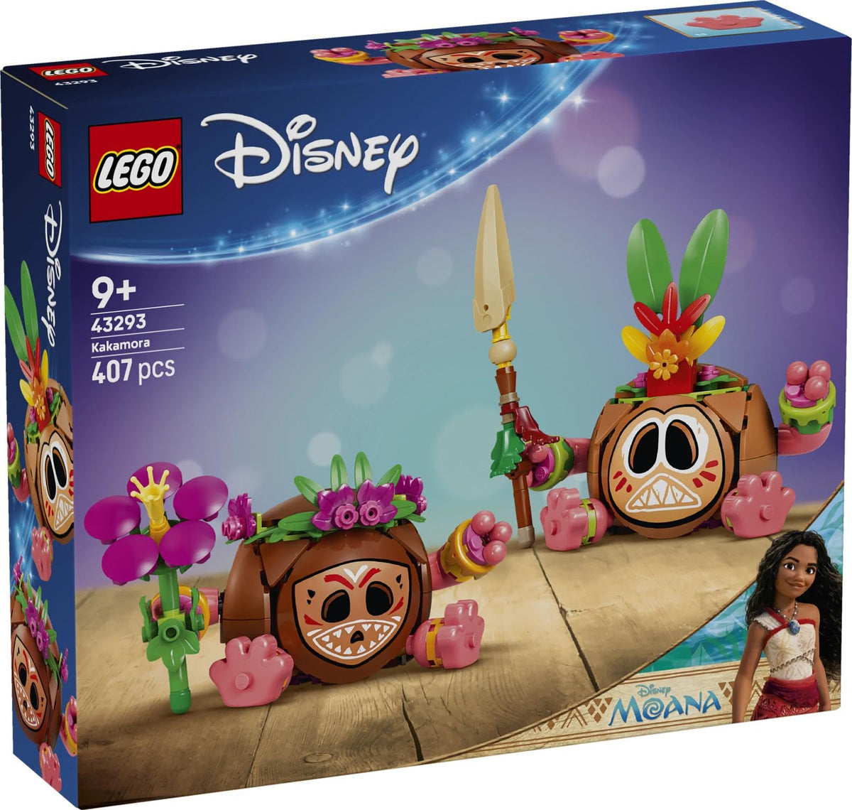 Lego Disney Princess Building Toy V54640
