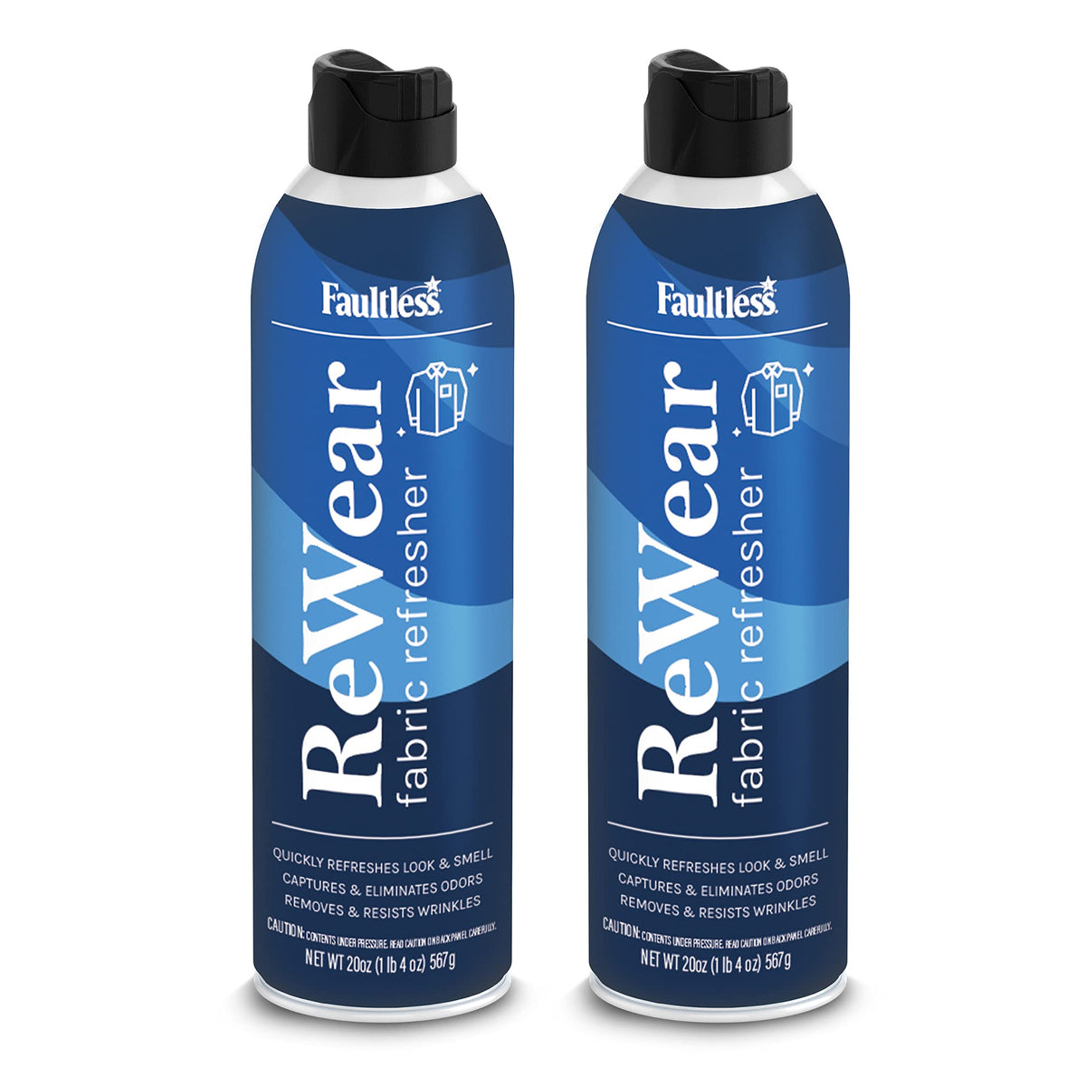 Dry Wash Spray for Clothing 20oz P709