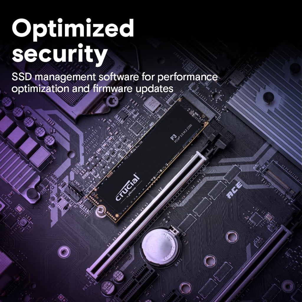 4TB PCIe Gen3 NVMe SSD P233367