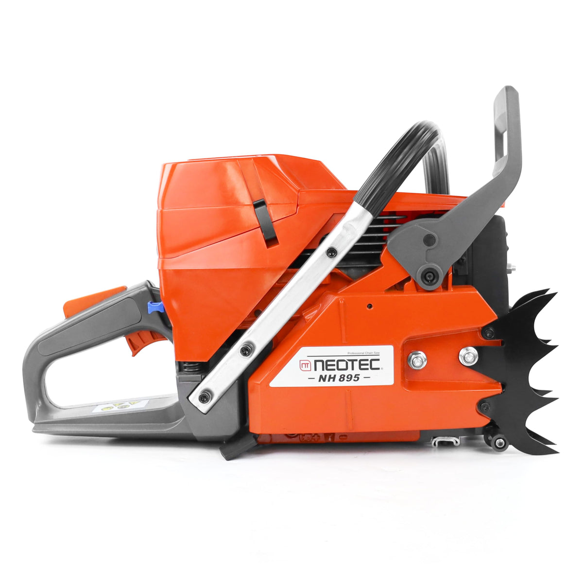 94cc 6.6HP Gas Chainsaw 2-Stroke Power Head V1226