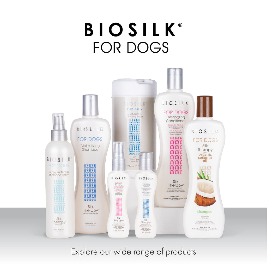 Whitening Dog Shampoo 12 Fl Oz R79488