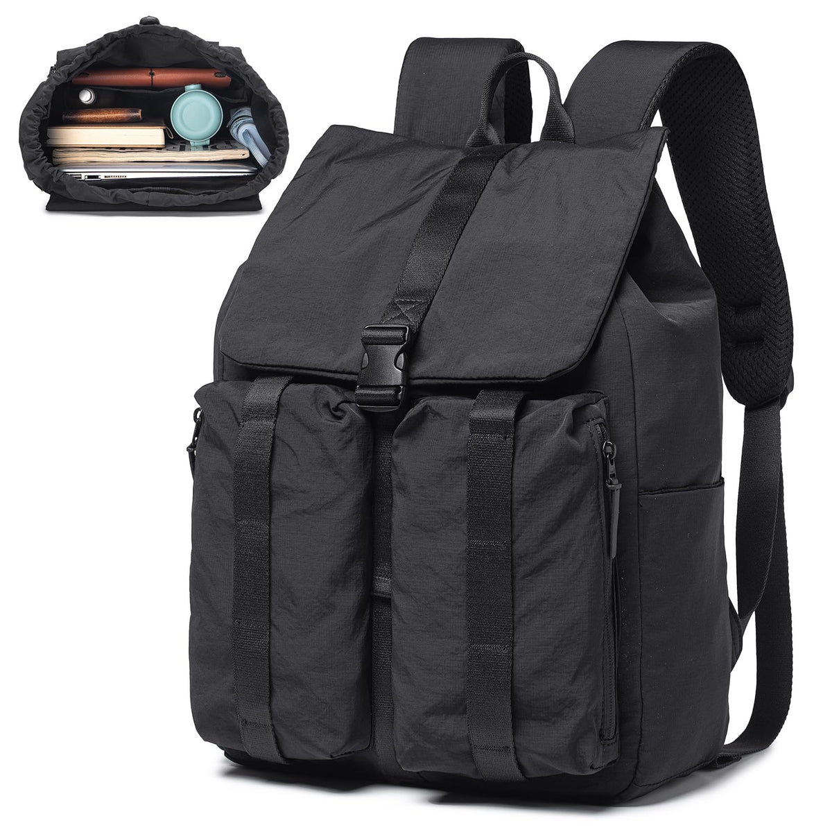 Carry On Travel Backpack 40x30x15 CM G404